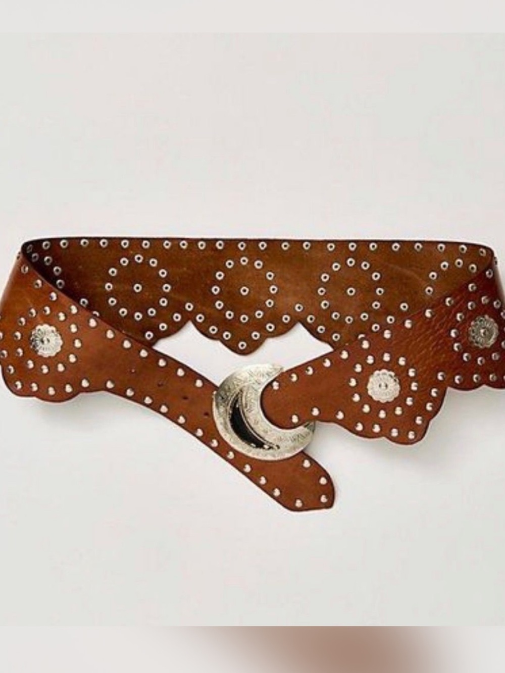 Free People Full Moon Fever Belt!!! Size Small/Medium!!!